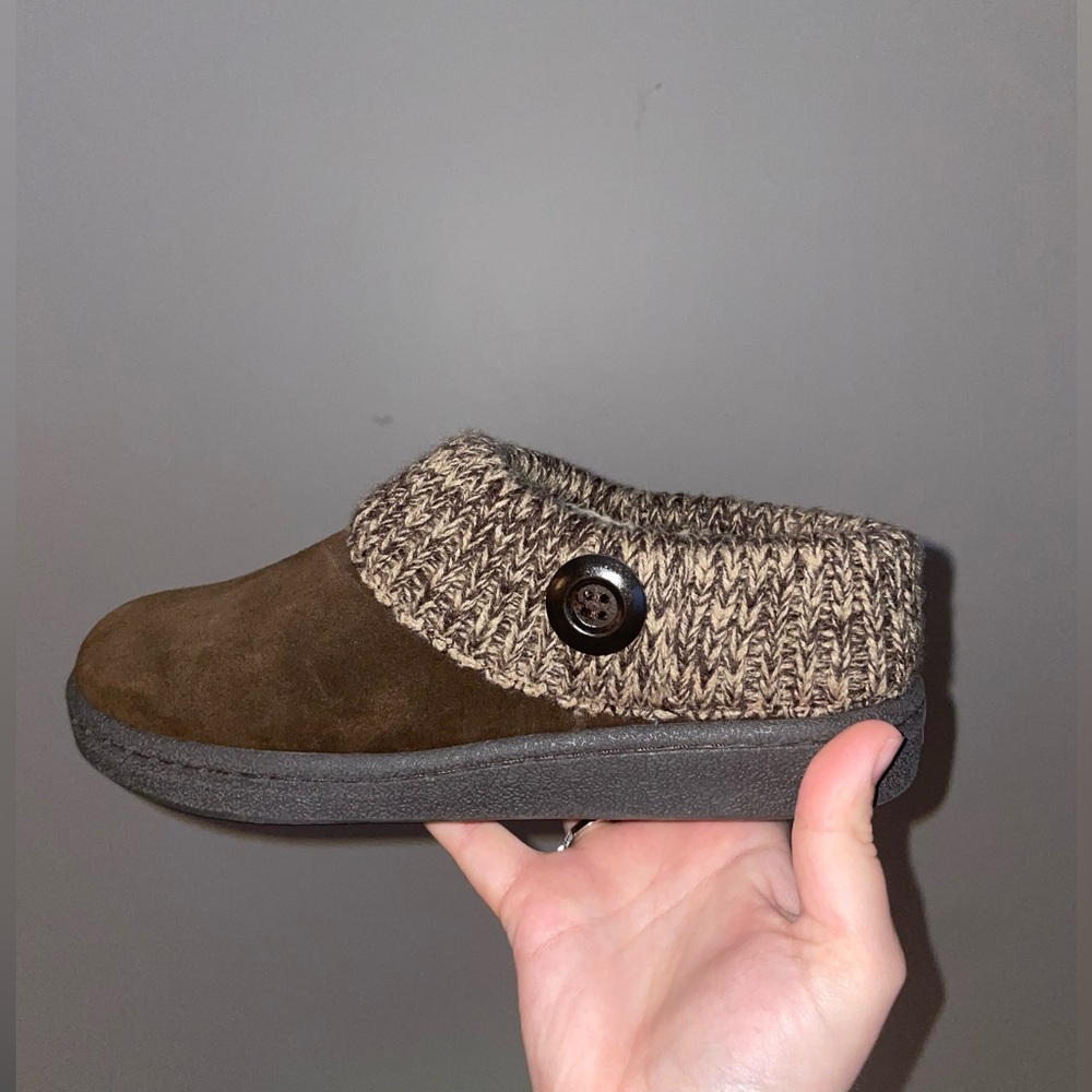 Slipper Shoes